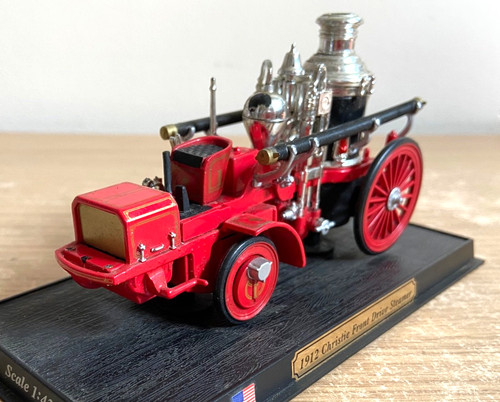 Del prado 1912 christie front - 1912,
