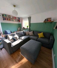 Ikea vilme seater corner - ikea, 5