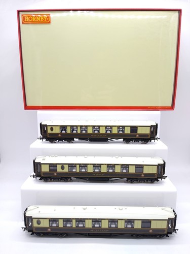 Hornby pullman coaches cygnus - coaches,
