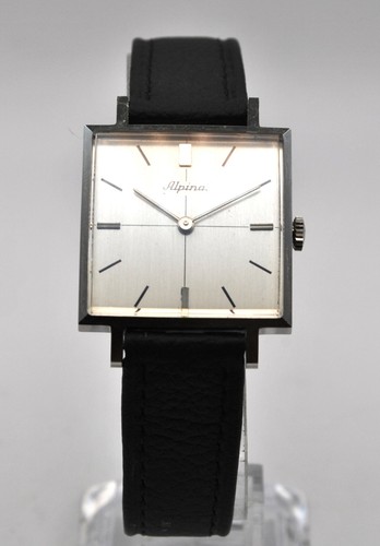 Alpina stainless steel - , new