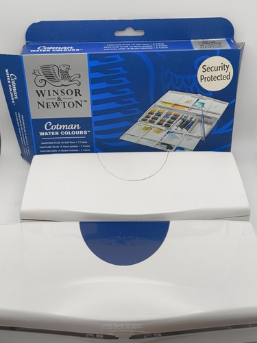 Winsor newton cotman water - cotman,