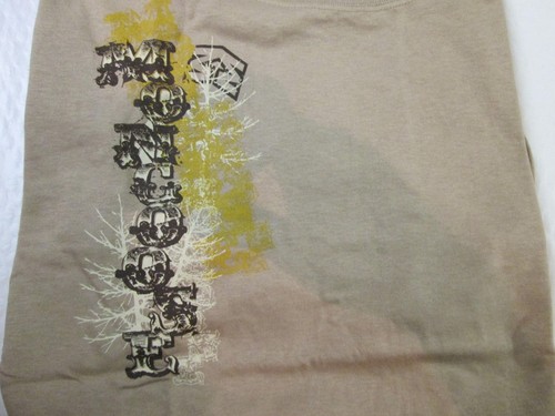Shirt mens mongoose - t-shirt,