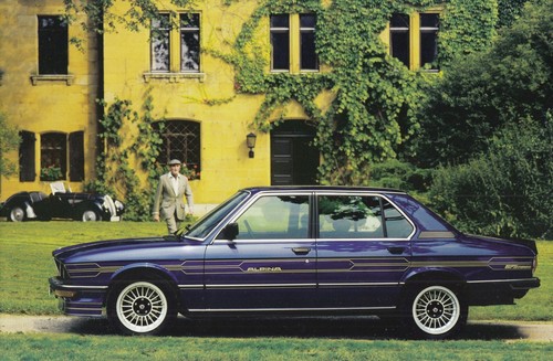 2005 bmw alpina - alpina, b3