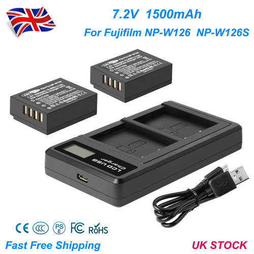 W126s w126 battery - 2x, &