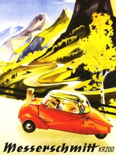 1955 Messerschmitt KR 200 -