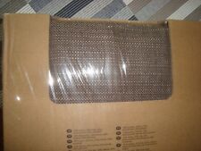 IKEA COVER for KIVIK Footstool ISUNDA BROWN KIVIK Ottoman Slipcover - NEW sealed