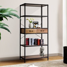 Wooden Storage Display Unit
