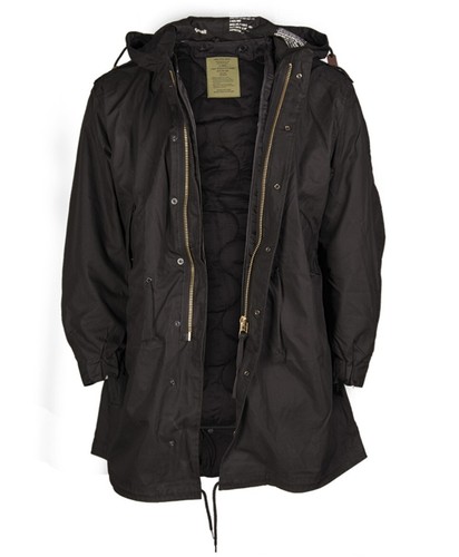 Mil tec army black - black, m51