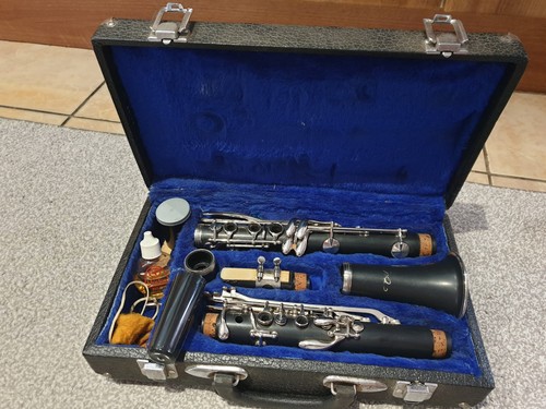 Bundy clarinet musical - bundy,
