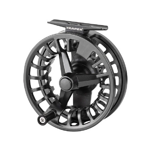 Traper caddis fly reel - caddis,