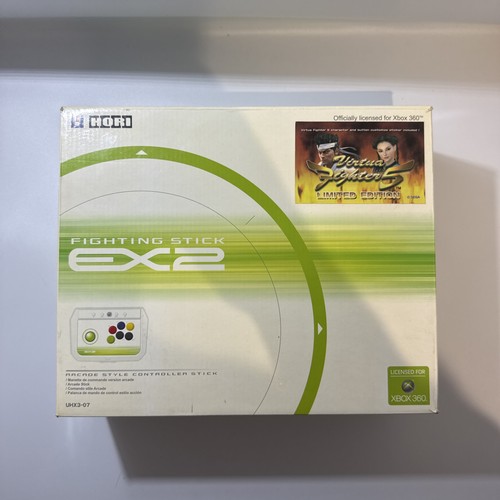 Xbox 360 hori - xbox, fighting