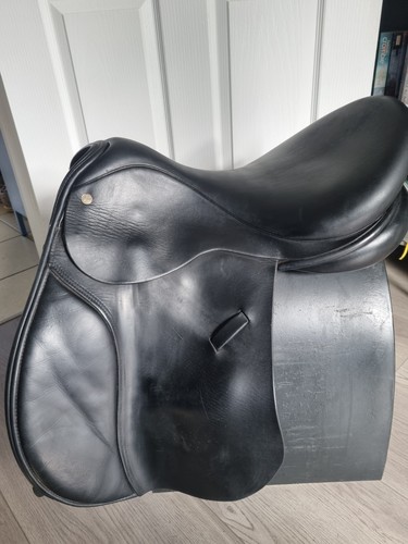 Black ideal saddle seat - gp,