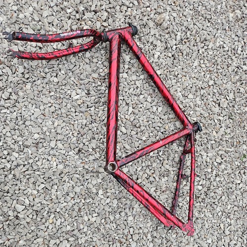 Vintage mtb alloy frame - vintage,