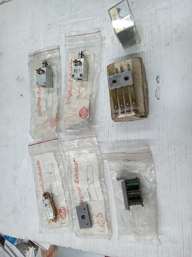 Vintage nsm jukebox spares - nsm,