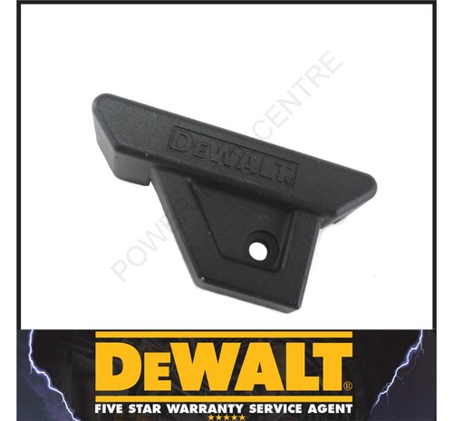 Genuine dewalt metal endcap - genuine,