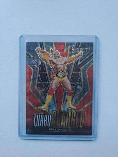 Hulk hogan red turbocharged - hogan,