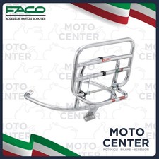 Rear Chrome Luggage Rack FACO