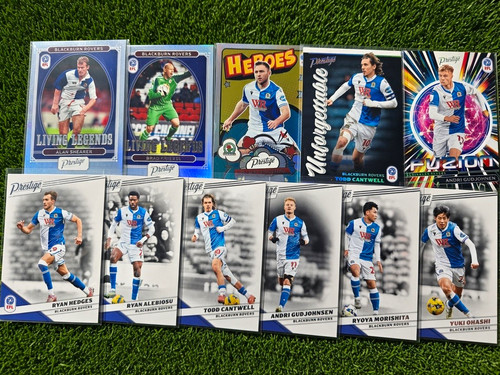Panini prestige 2025 efl - panini,