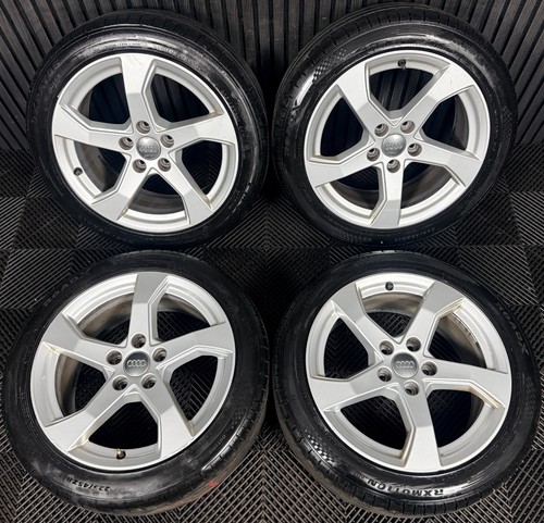 Audi silver sport 5 - audi,