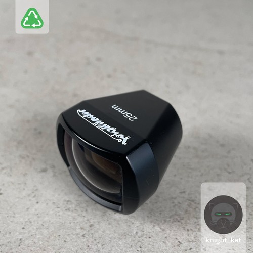 Voigtlander 25mm view finder - 25mm,