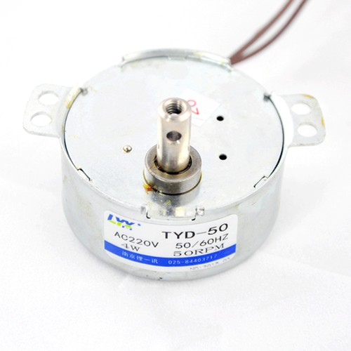 For tyd 220v 240v - tyd-50, 50rpm