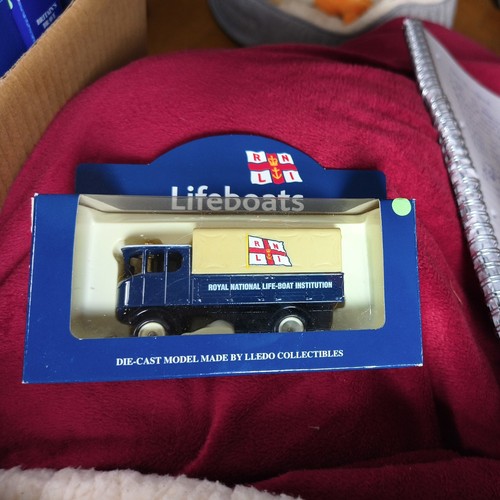 2007 lledo rnli - lledo,