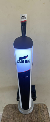 Carling lager beer - beer, font