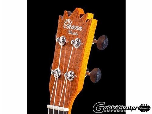Ohana sopranissimo ukulele - ohana,