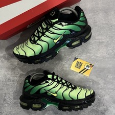 NIKE TN AIR MAX PLUS | GREEN GOBLINS | UK SIZE 8 | DM0032 301 | BRAND NEW |