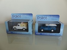 VANGUARDS  POLICE COLLECTION