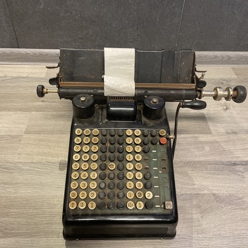 Vintage burrough portable - vintage,