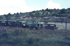 35mm Slide Unknown NCB Shunter [S112]