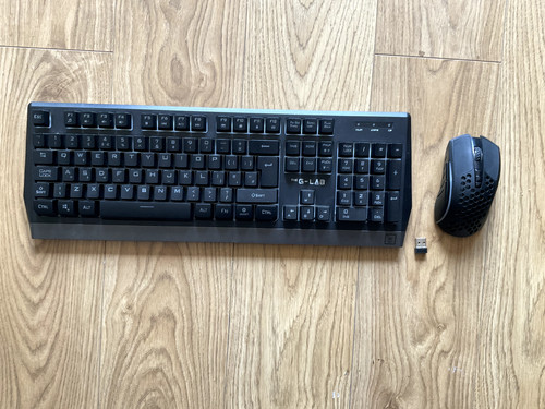 Lab tungsten wireless - wireless, gaming