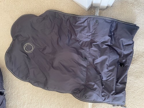 Bugaboo footmuff down - footmuff,