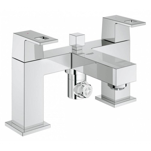 Grohe eurocube two - two, handled
