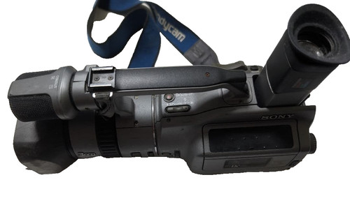 Sony dcr vx1000 - dcr-vx1000, 3ccd