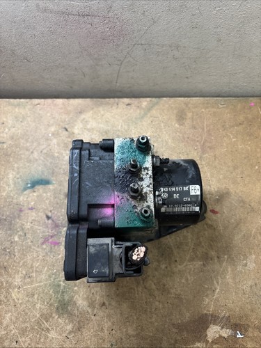 Audi 2008 abs pump 1k0 - abs, 907