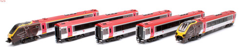 Dapol class 221 136 car - 136, dmu