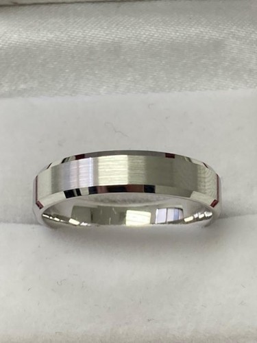 Platinum mens wedding bands - platinum,