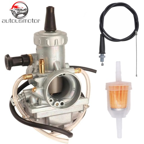 Carburetor throttle cable - carburetor, &