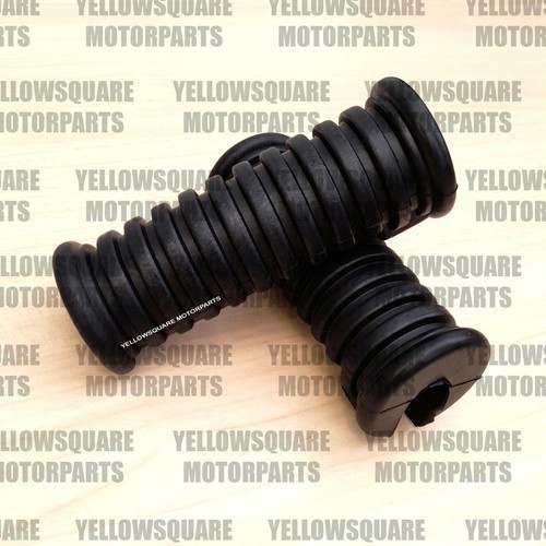 Footrest rubbers suzuki - suzuki, lt50