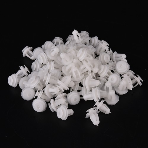 100x car plastic trim door - 100x,