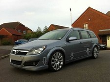 VAUXHALL OPEL ASTRA H ESTATE /