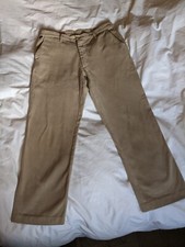 D&G DOLCE & GABANNA   Boys/Teens, Trousers Jeans EU size 46. UK 28"W 26" Inseam.