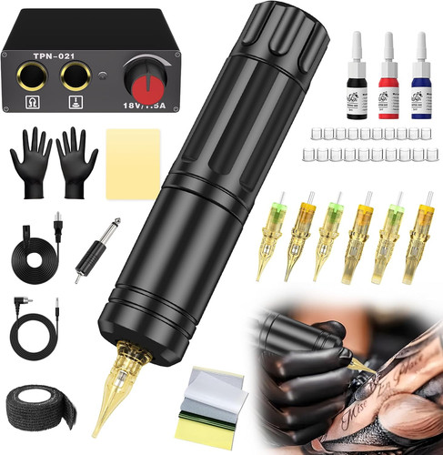 Tattoo starter full - starter,