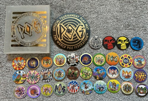 World pog federation micro - world,