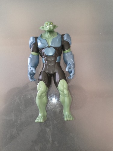 Marvel green goblin figure - marvel,