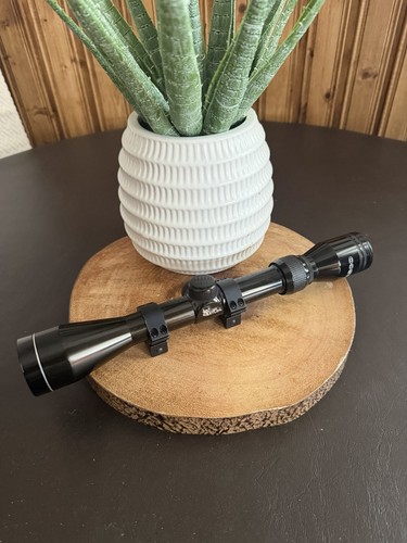 Tasco silver antler rifle - -,