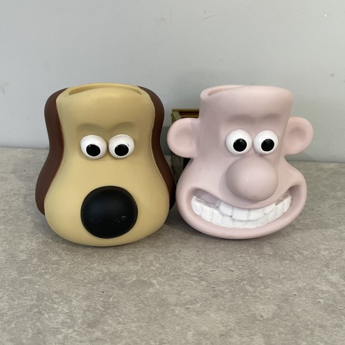 Wallace gromit kingsmill egg - gromit,