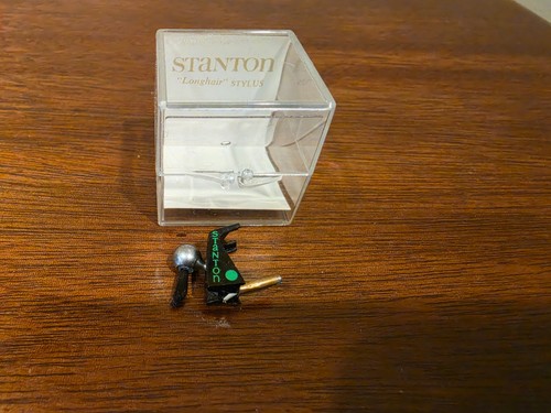 Stanton d6810 stylus longhair - stanton,